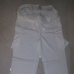 FOLDABLE TROUSERS 100% COTTON MADE IN ITALY